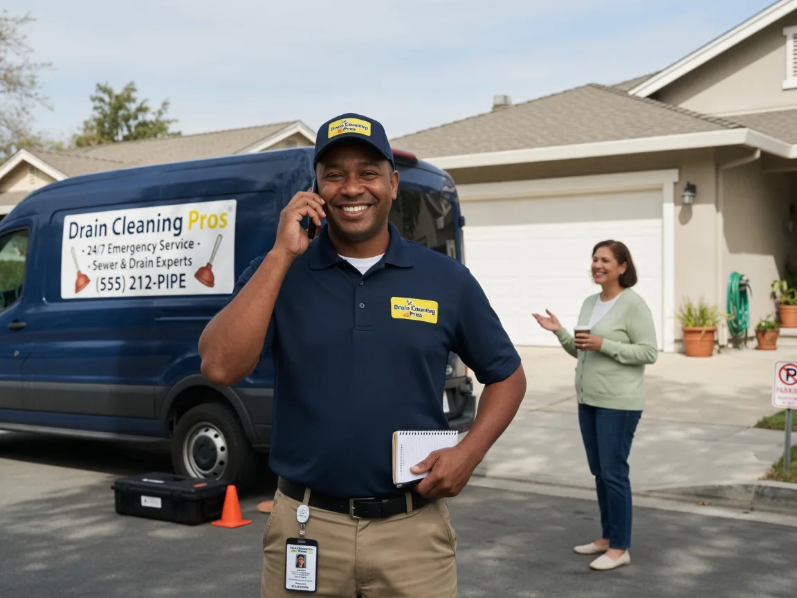 Drain Cleaning Rising Star, TX FAQs