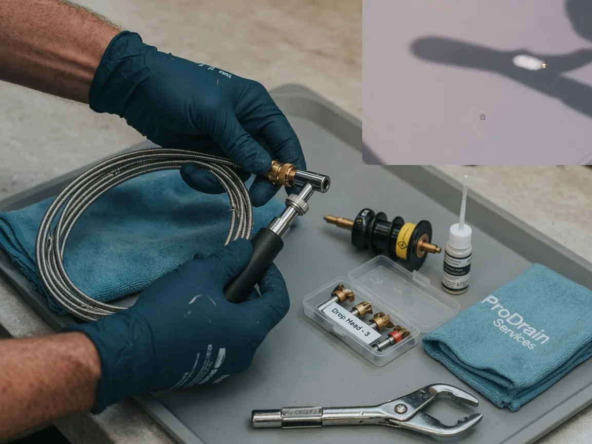 Why choose Drain Cleaning in Rising Star, TX